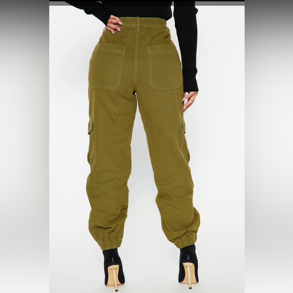 Cargo Joggers - Picture 3 of 7